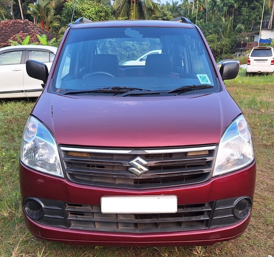 MARUTI WAGON R in Kannur